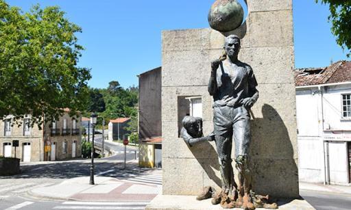Casa De La Abuela En El Camino De Santiago A Finiesterre Негрейра Экстерьер фото